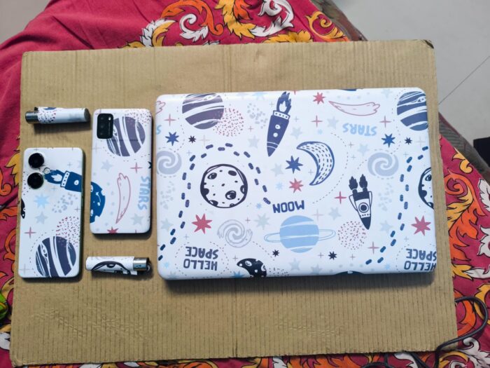 Premium Laptop Sticker - Image 9