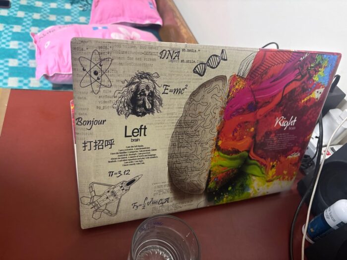 Premium Laptop Sticker - Image 10