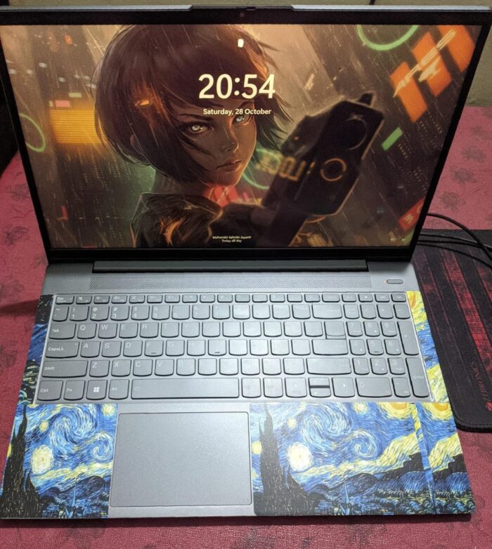 Premium Laptop Sticker - Image 18